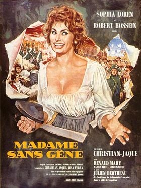 Madame Sans-Gêne