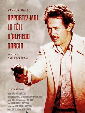 poster de Apportez-moi la tête d'Alfredo Garcia