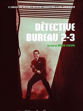 Détective bureau 2-3
