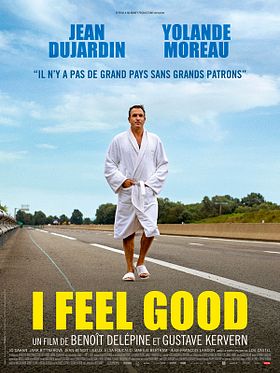 poster de I Feel Good
