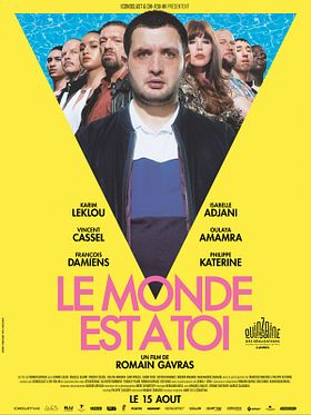 poster de Le Monde est à toi