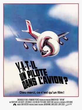 Y a-t-il un pilote dans l'avion ?