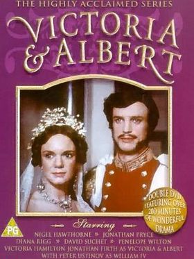 poster de Victoria et Albert