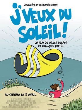 poster de J'veux du soleil