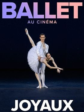 poster de Joyaux (Bolchoï)