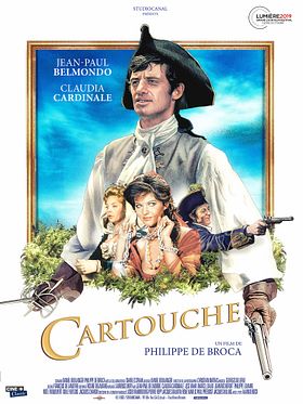 poster de Cartouche