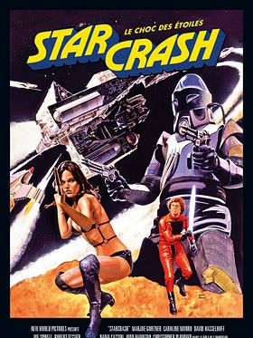 poster de Le Choc des étoiles
