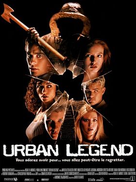 poster de Urban Legend