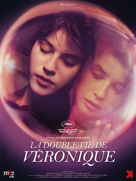 poster de La Double vie de Véronique