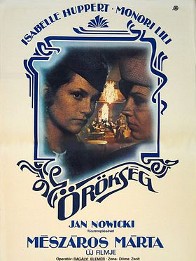 poster de Les Héritières