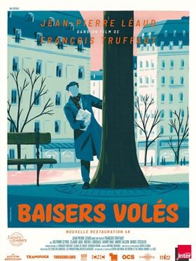 Baisers volés