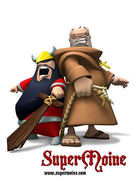 poster de Supermoine