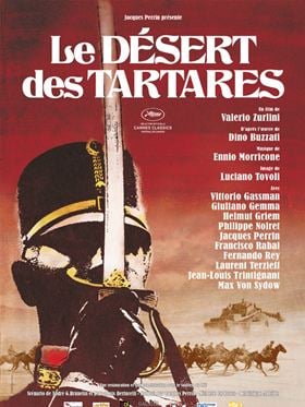 Le Désert des Tartares