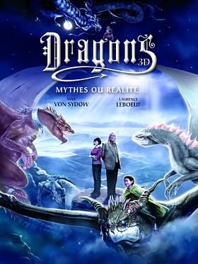 poster de Dragons
