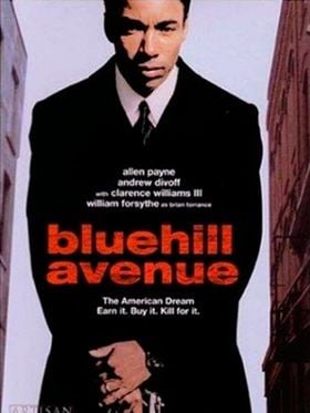 Blue Hill Avenue