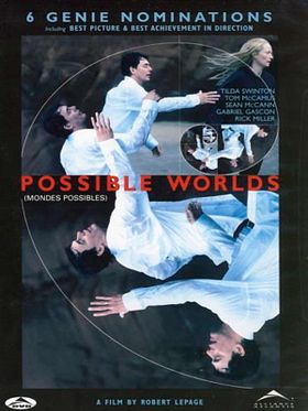 poster de Mondes possibles