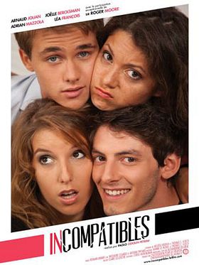poster de Incompatibles