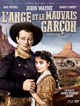 L'Ange et le mauvais garçon