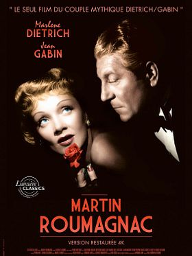 poster de Martin Roumagnac