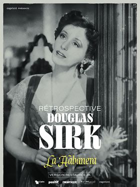 poster de La Habanera