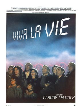 poster de Viva la vie