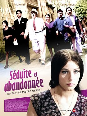 Séduite et abandonnée