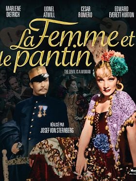 La Femme et le pantin