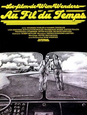 poster de Au fil du temps