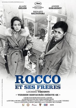poster de Rocco et ses frères
