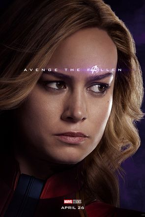 captain marvel