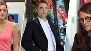 Cannes 2014: Pattinson, Cotillard, Kristen Stewart... La Compétition en photos !