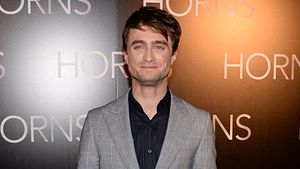 Daniel Radcliffe à la rencontre de ses fans parisiens à l