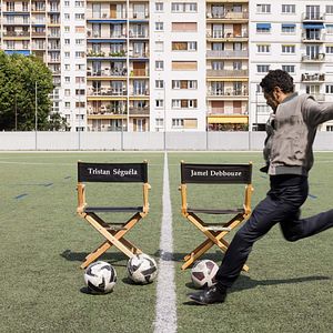 Photo Jamel Debbouze