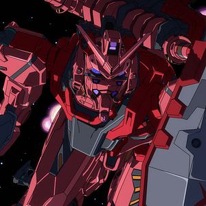 Photo Mobile Suit Gundam GQuuuuuuX