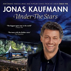 Photo Jonas Kaufmann sous les étoiles (CGR Events)