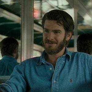 Photo Andrew Garfield