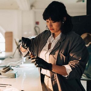 Photo Shirine Boutella