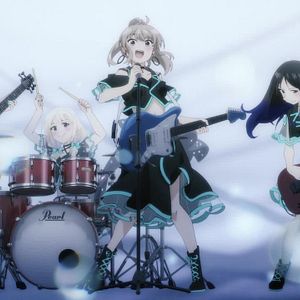 Photo Girls Band Cry