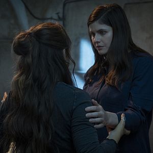 Photo Alexandra Daddario