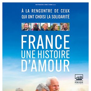Photo France, une histoire d'amour