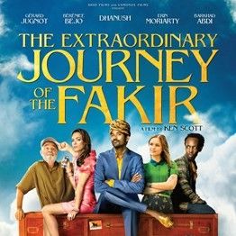 Photo L'Extraordinaire voyage du Fakir
