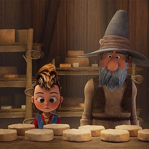 Photo Les Aventures de Pil