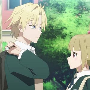 Photo Tying the Knot with an Amagami Sister