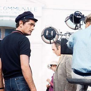 Photo Jacques Demy, le rose et le noir