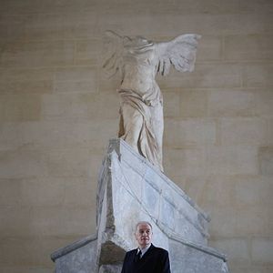 Photo Les Héros du Louvre