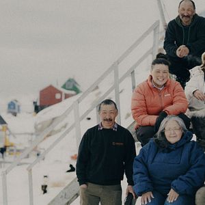 Photo L’Incroyable femme des neiges