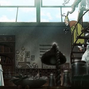Photo L'Atelier des Sorciers