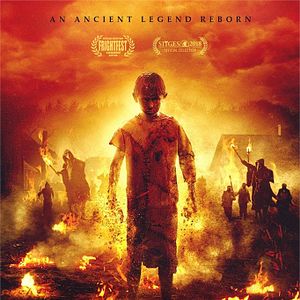 Photo The Golem
