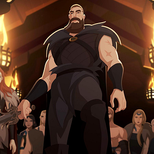 Photo Twilight Of The Gods