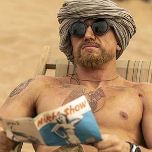 Photo Theo Barklem-Biggs